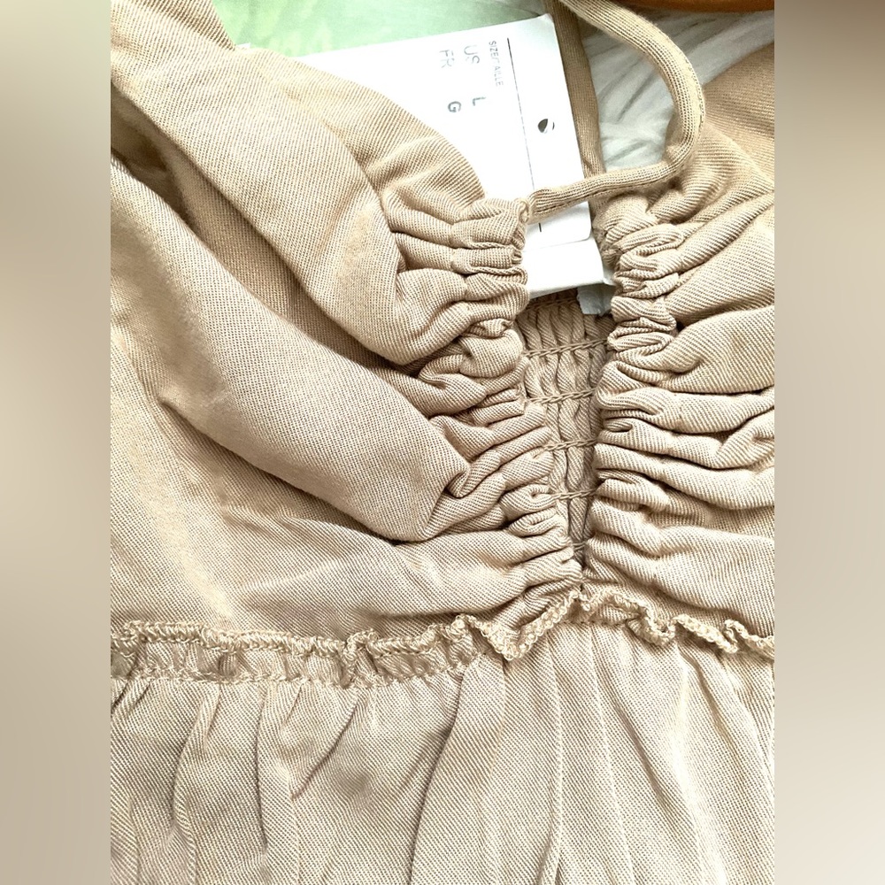 🛑🛑🛑HALTER DRESS - Picture 5 of 7